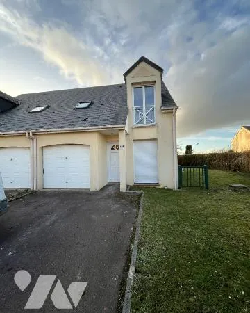 Maison 5 pièces 90 m² 