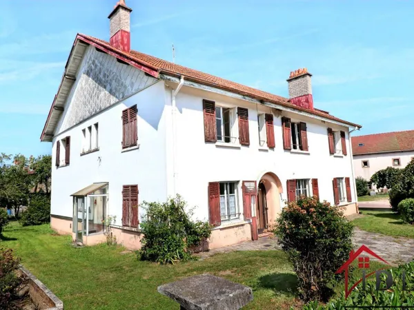 Maison 5 pièces 153 m² 