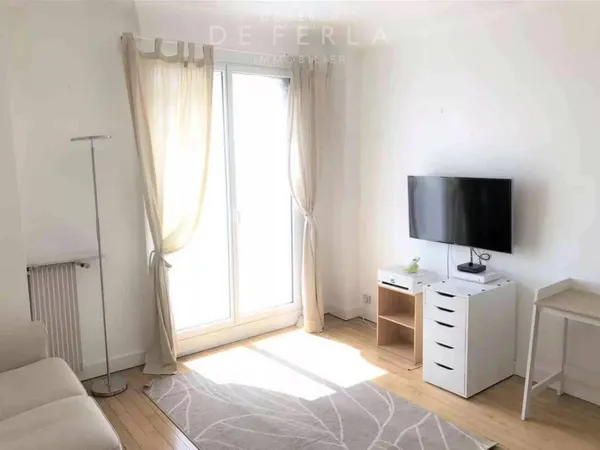 Appartement 3 pièces 49 m² 