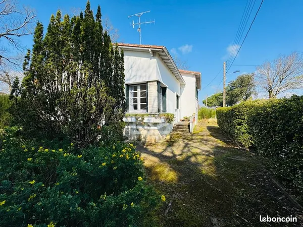 Maison 5 pièces 87 m² 