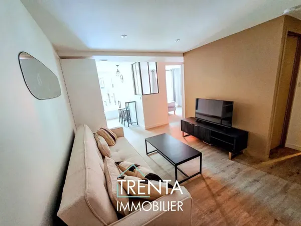 Appartement 2 pièces 33 m² 