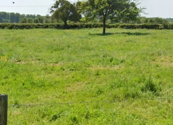 Terrain 2012 m² 