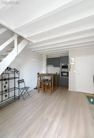 Appartement 2 pièces 30 m² 