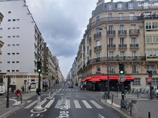Boutique 90 m² PARIS 