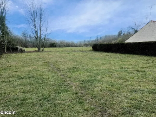 Terrain 2091 m² Canaples 
