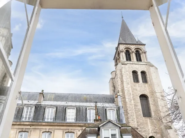 Abbaye / Saint Germain des Prés 