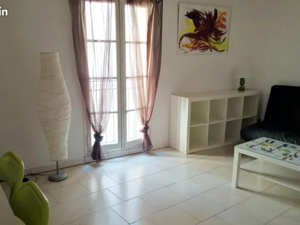 Studio meublé aix centre ville 