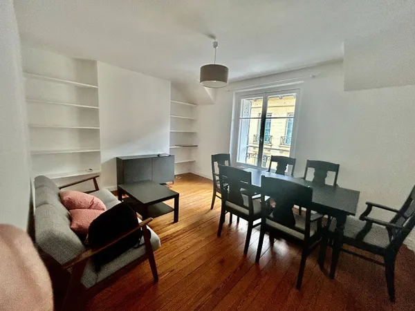 Duplex 3 pièces 59 m² 