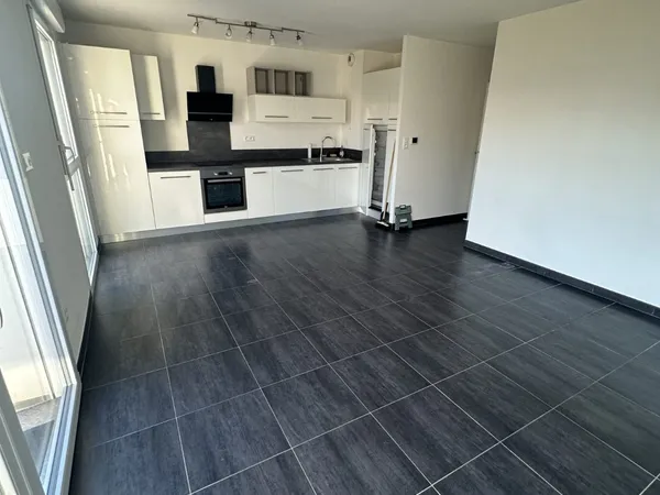 Appartement 3 pièces 58 m² 