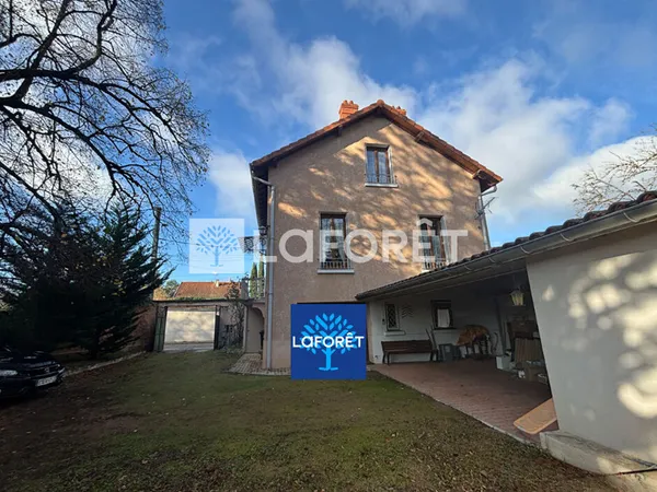 Maison 6 pièces 159 m² 