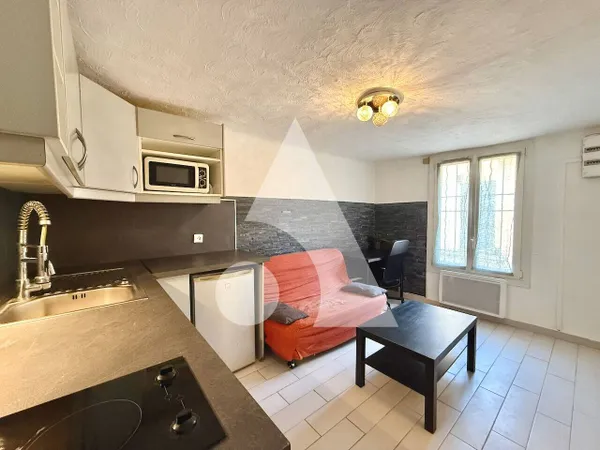 Appartement 2 pièces 26 m² 