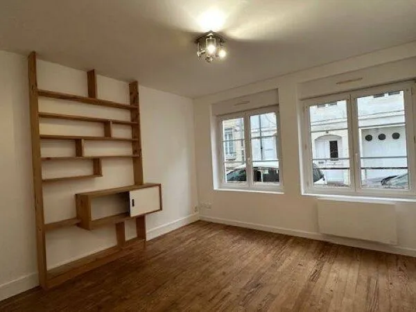 Appartement 2 pièces 38 m² 