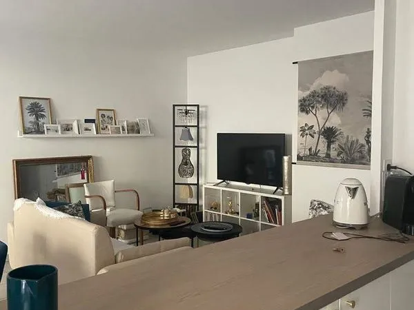 T3 avec terasse + garage fermé 