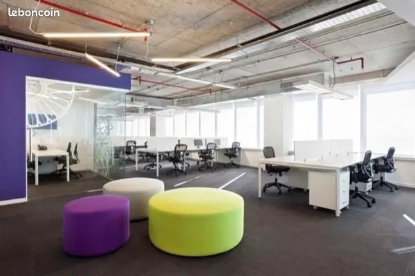 Bureau 65 m² 