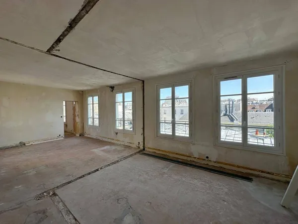 Duplex 4 pièces 76 m² 