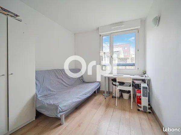 Appartement 2 pièces 15 m² 