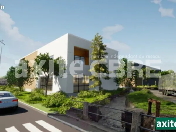 Local commercial 293 m² 