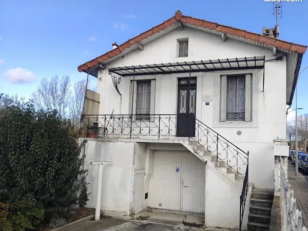 Maison 4 pièces 60 m² 