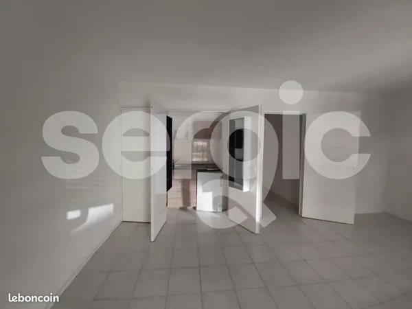 Appartement 1 pièce 29 m² 