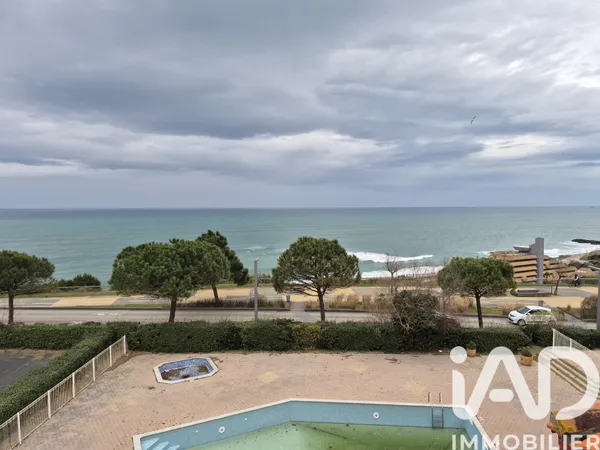 Appartement 2 pièces 34 m² 