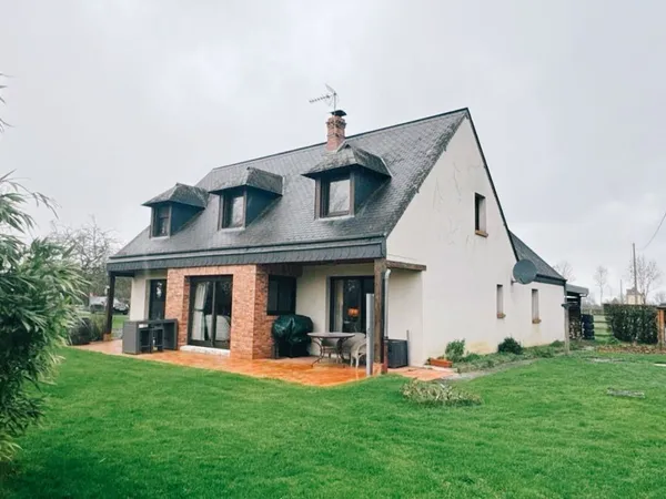 Maison 5 pièces 143 m² 
