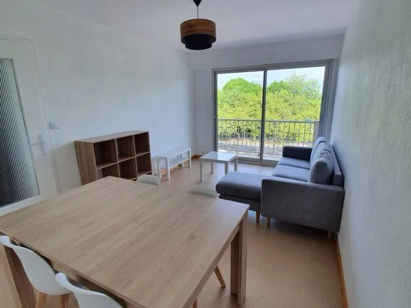 Appartement T2 41m2 secteur Parc Paysager 