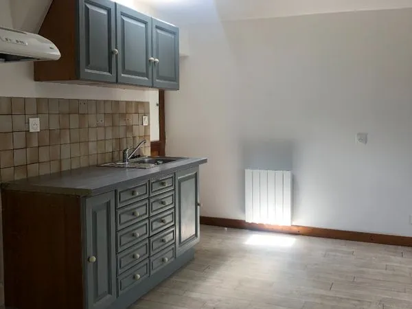 Appartement 2 pièces 35 m² 