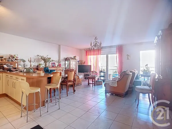 Appartement 3 pièces 73 m² 