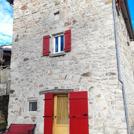 Maison de campagne 