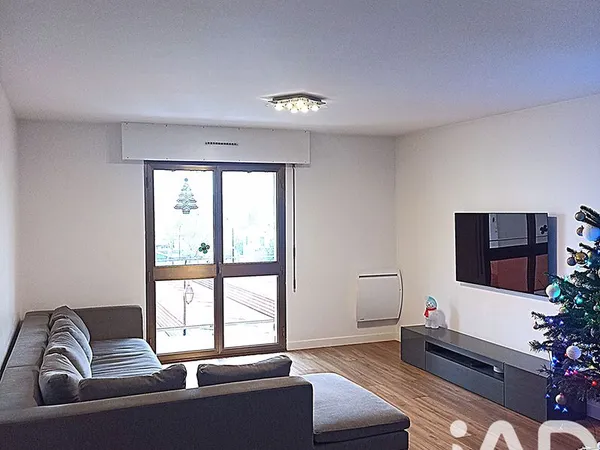 Appartement 3 pièces 72 m² 