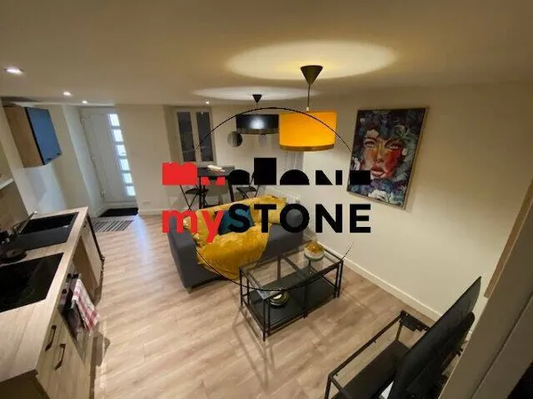 Appartement 2 pièces 32 m² 