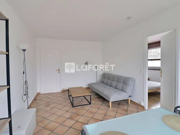 Appartement 2 pièces 48 m² 
