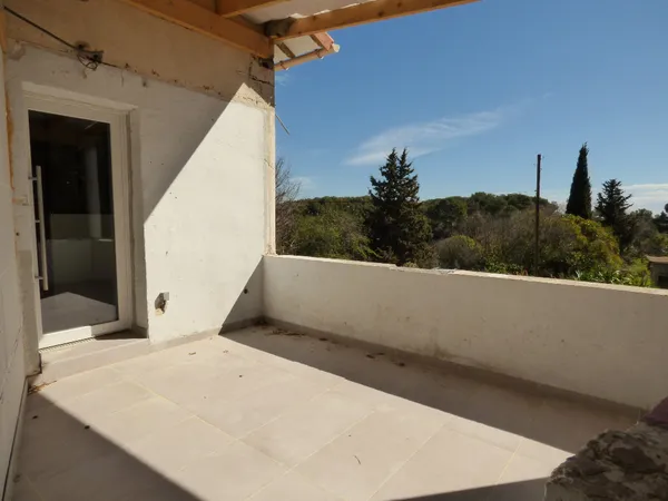 Appartement Juan Les Pins 2 pièce(s) 39 m2 