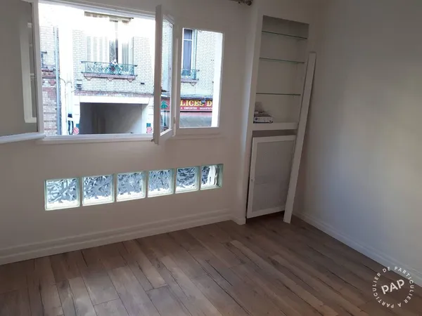 Studio 1 pièce 17 m² 