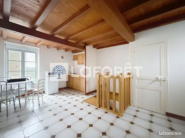 Maison 2 pièces 48 m² 