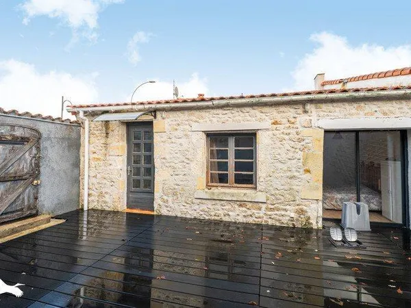 Maison 4 pièces 78 m² 
