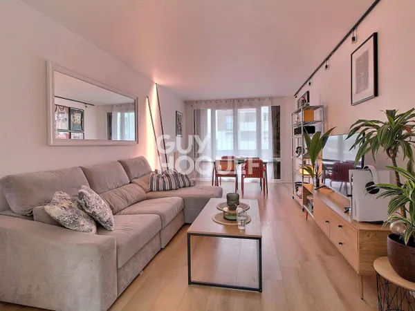 Appartement 3 pièces 60 m² 