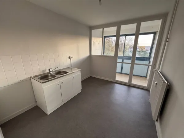 Appartement 3 pièces 66 m² 