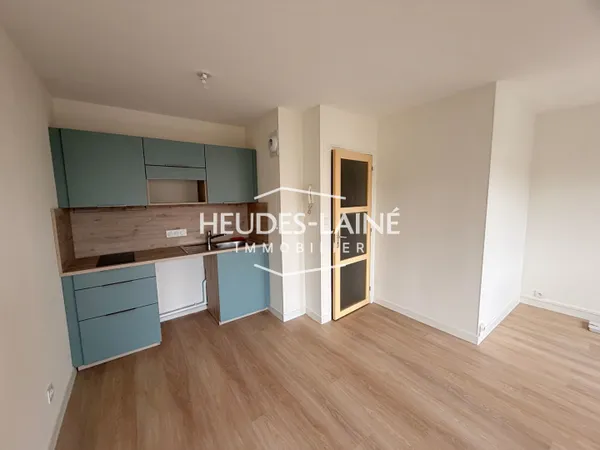A LOUER : Studio Avranches 1 pièce 26 m2 