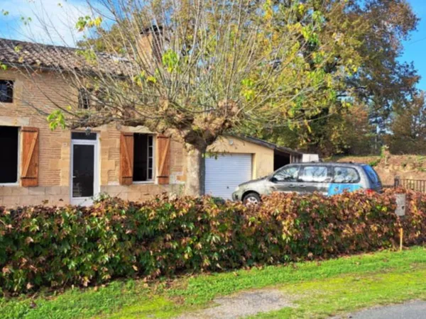 Maison en pierre 117m2 