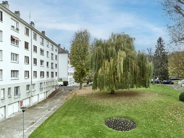 Vends appartement 