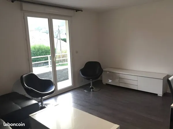 Location Meublée T2 - 45m2 