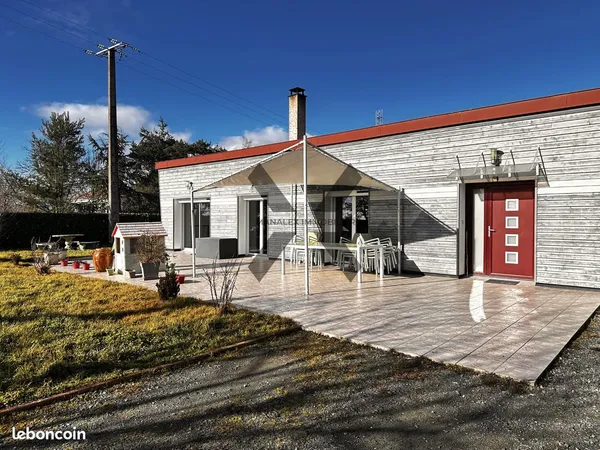 Maison 6 pièces 200 m² 