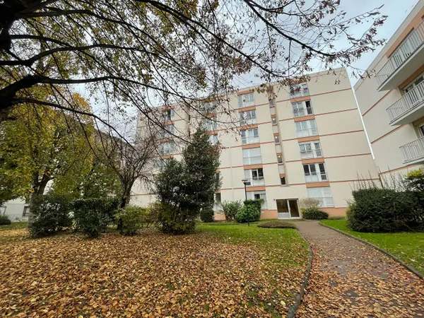 Appartement 2 pièces 54 m² 