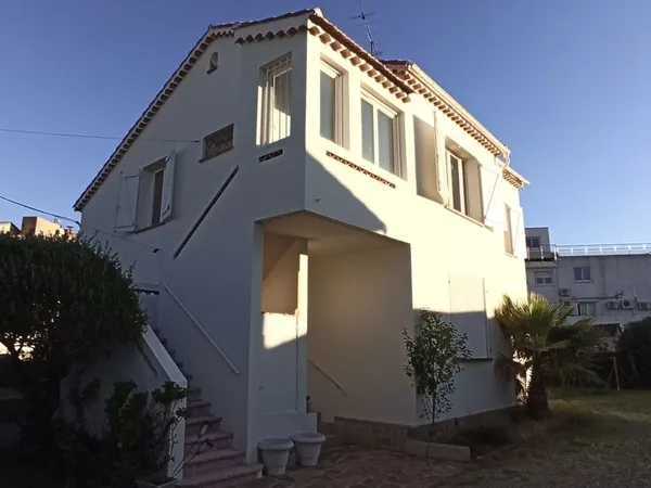 Maison 6 pièces 122 m² 