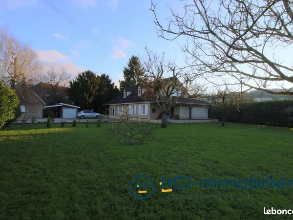 Maison 7 pièces 183 m² 