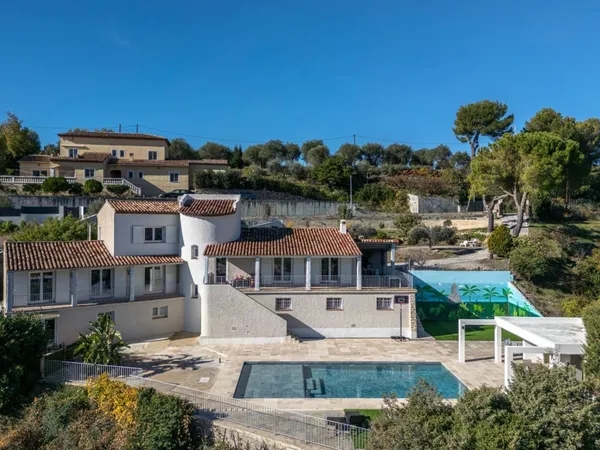 Vend Villa 6P 410M2 Colomars 