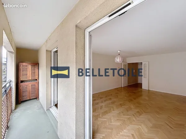 Appartement 3 pièces 71 m² 