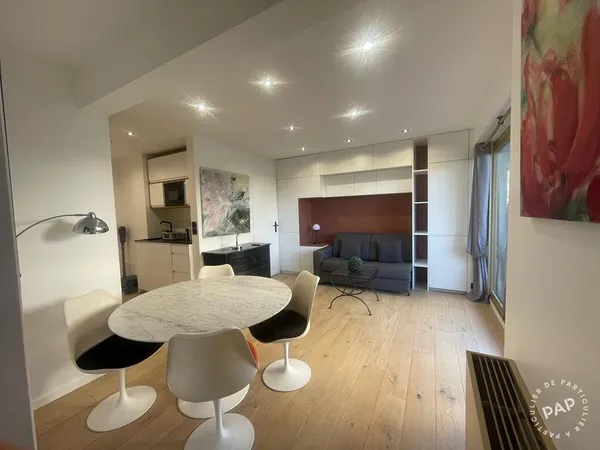 Appartement 2 pièces 30 m² 
