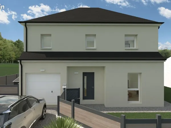 Maison 5 pièces 110 m² 